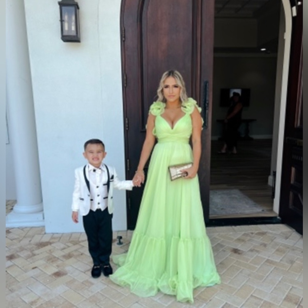 Maxi Elegant dress